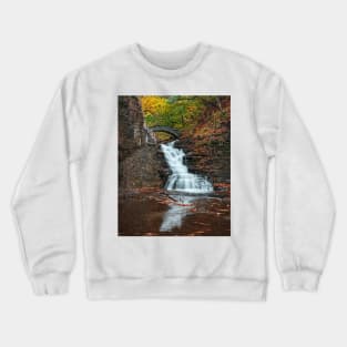 Watkins Glen Arched Bridge Crewneck Sweatshirt